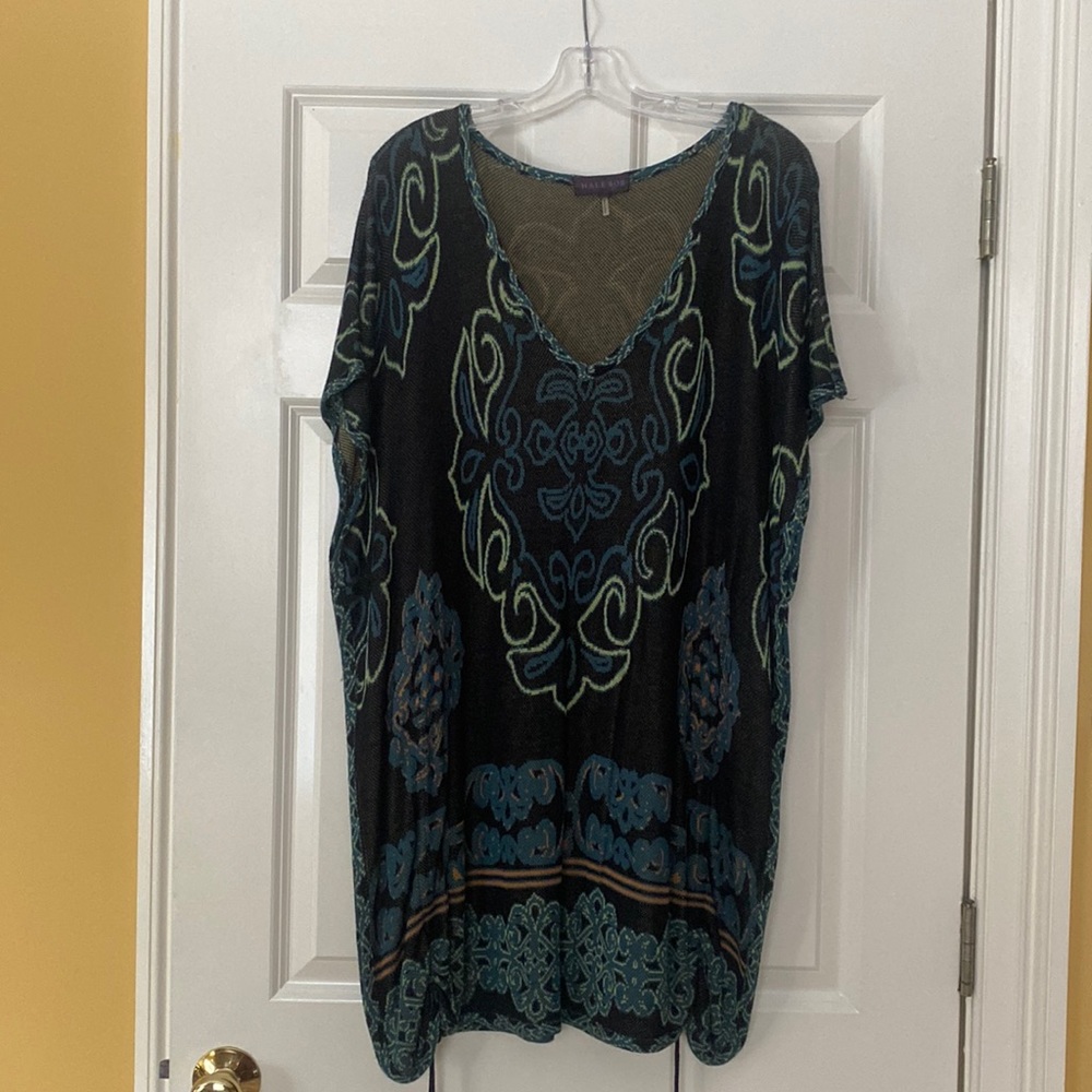 Sweater Smock Dress